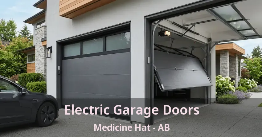 Electric Garage Doors Medicine Hat - AB Electric Garage Doors Medicine Hat - AB