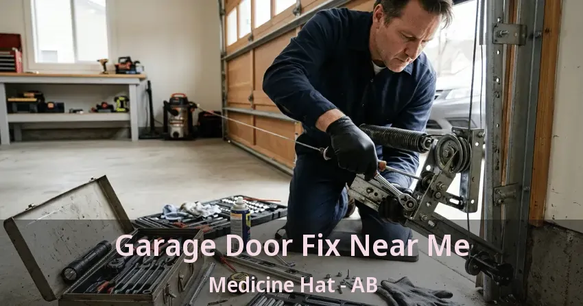 Garage Door Fix Near Me Medicine Hat - AB Garage Door Fix Near Me Medicine Hat - AB