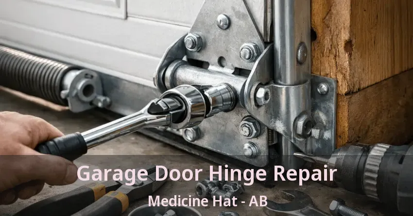 Garage Door Hinge Repair Medicine Hat - AB Garage Door Hinge Repair Medicine Hat - AB