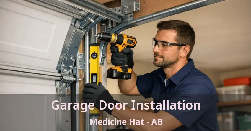 Garage Door Installation Medicine Hat - AB Garage Door Installation Medicine Hat - AB