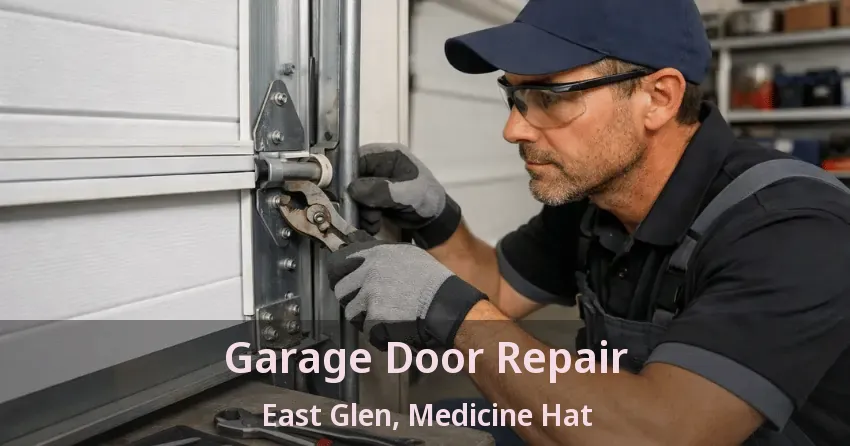Garage Door Repair East Glen, Medicine Hat - AB Garage Door Repair East Glen, Medicine Hat - AB