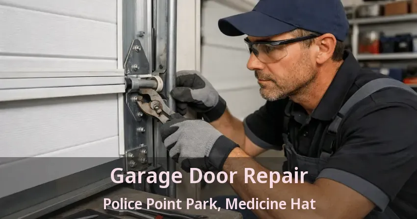Garage Door Repair Police Point Park, Medicine Hat - AB