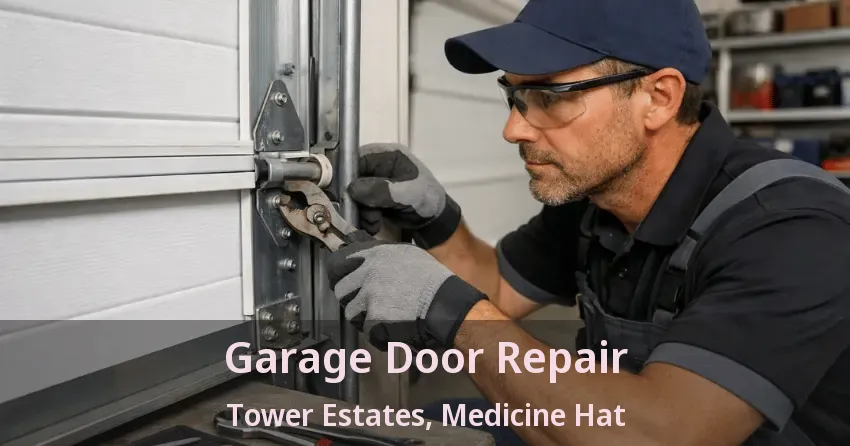 Garage Door Repair Tower Estates, Medicine Hat - AB