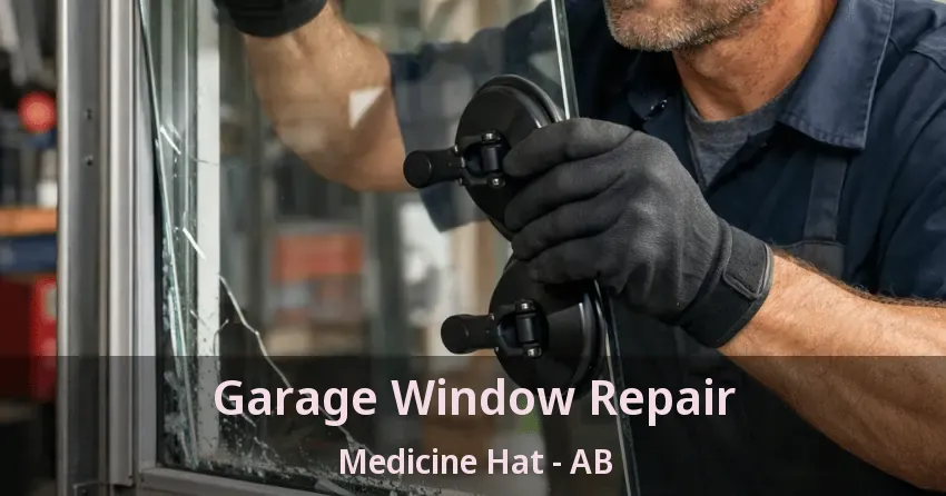 Garage Window Repair Medicine Hat - AB