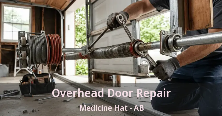 Overhead Door Repair Medicine Hat - AB Overhead Door Repair Medicine Hat - AB