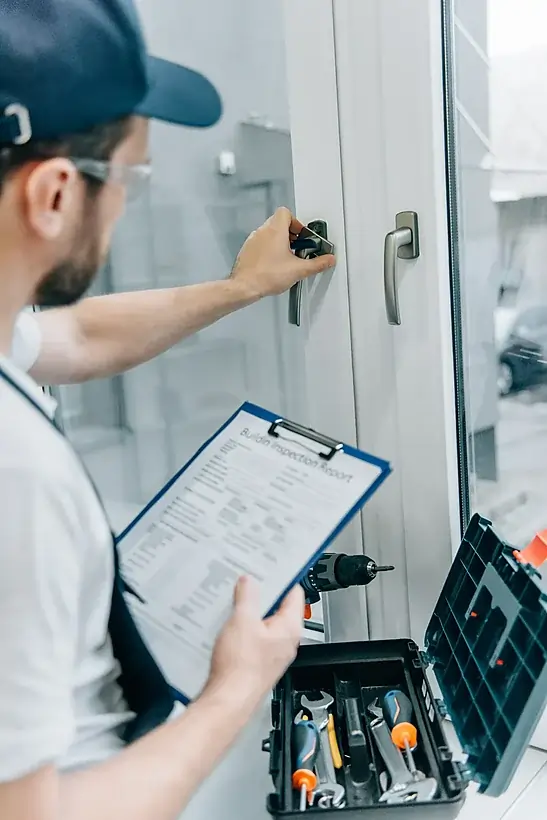 Certified Entry Door Repair in Medicine Hat
