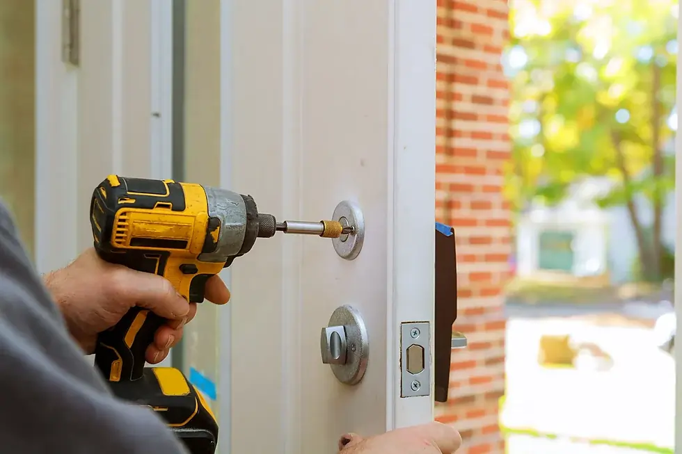 Licensed Door Repair in Medicine Hat